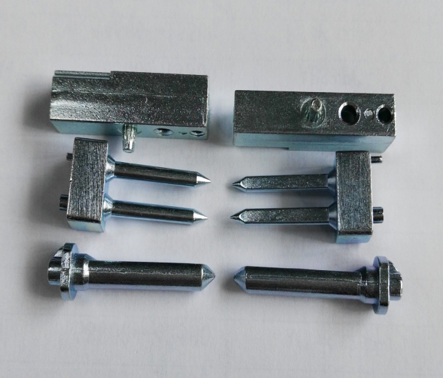 三價（jià）彩鋅(汽車零件類)