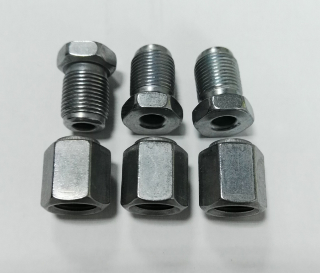 三價彩鋅(汽車零件類)