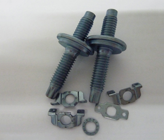 三價彩鋅(汽車零件（jiàn）類)