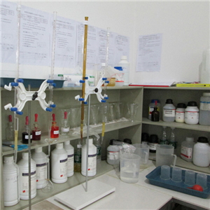 化驗分析實驗室