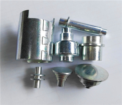 三價彩鋅(汽車零（líng）件類)