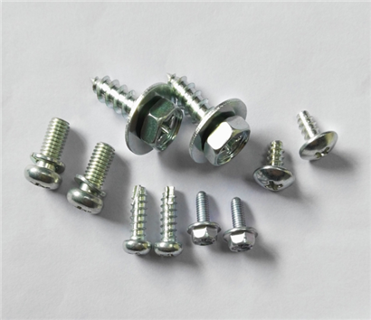 三價彩鋅(汽車零件類)