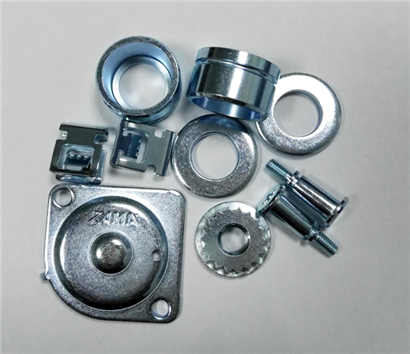 三價（jià）彩鋅(汽車零件類（lèi）)