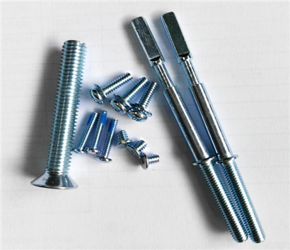 三價彩鋅（xīn）(汽車零件類（lèi）)